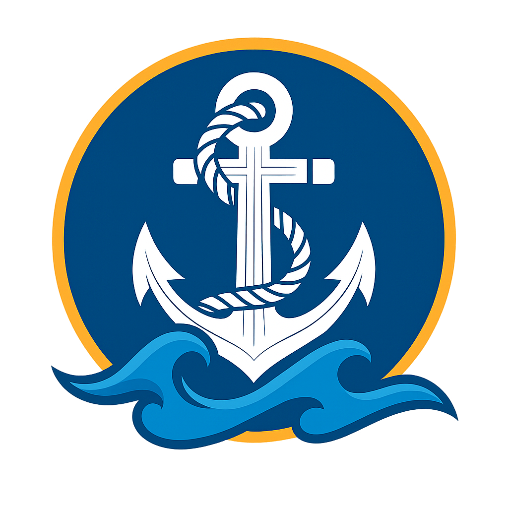 Logo do Descomplica Marinha